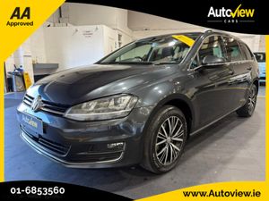 Volkswagen Golf Highline Estate 1.2 TSI 7 Speed DS - Image 4