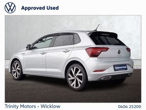 Volkswagen Polo R-line 1.0 TSI 95 BHP DSG Automat - Image 3