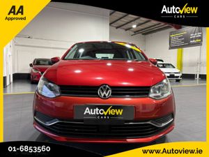 Volkswagen Polo 1.2 TSI BlueMotion 7 Speed DSG Aut - Image 3