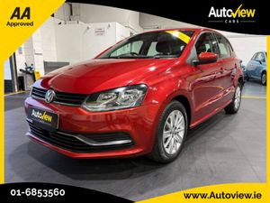 Volkswagen Polo 1.2 TSI BlueMotion 7 Speed DSG Aut - Image 4