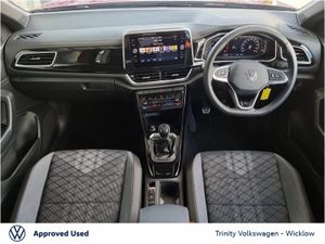 Volkswagen T-Roc R-line 1.0 TSI 116 BHP Manual St - Image 2