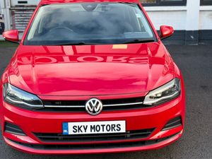 2020 VW Polo1.0 Petrol Auto, Top Specs,33K Miles - Image 3