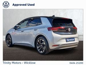 Volkswagen ID.3 Life PRO 204 BHP 58kwh Stunning E - Image 3