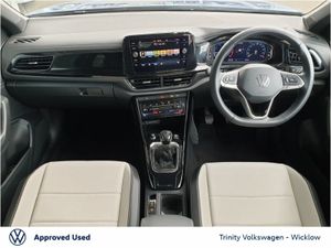 Volkswagen T-Roc Best Value Style Plus 1.0 TSI 11 - Image 2
