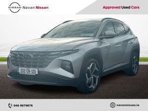 Hyundai Tucson 2WD Executive Plus HEV STG Auto - Image 3