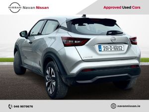 Nissan Juke 1.0t PET 2WD  just IN - Image 4