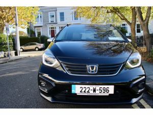 Honda Jazz 1.5 E:hev Crosstar 5DR Automatic, only - Image 4