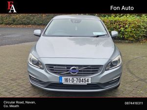 Volvo V60 D4 2.0 DIESEL AUTOMATIC 180BHP  LUXURY M - Image 2