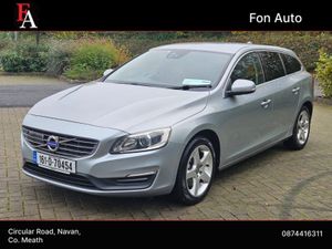 Volvo V60 D4 2.0 DIESEL AUTOMATIC 180BHP  LUXURY M - Image 3