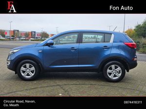 Kia Sportage 1.7 DIESEL SUV MODEL *HIGH SPEC *NEW - Image 4