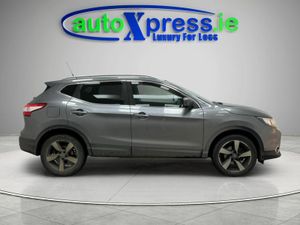 Nissan Qashqai 1.5 DCI Sunroof - Image 3