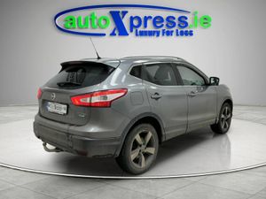 Nissan Qashqai 1.5 DCI Sunroof - Image 4