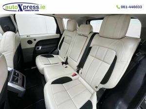 Land Rover Range Rover Sport RR Sport Panoramic Su - Image 4