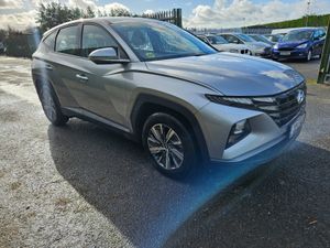 Hyundai Tucson 2021 1.6 D 2WD COMFORT PLUS - Image 4