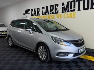 Opel Zafira Tourer SE 2.0cdti 170PS 5DR - Image 2