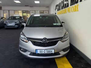 Opel Zafira Tourer SE 2.0cdti 170PS 5DR - Image 3