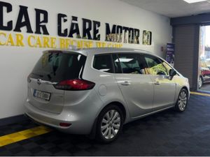 Opel Zafira Tourer SE 2.0cdti 170PS 5DR - Image 4