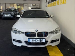 BMW 3-Series 330 F30 E M Sport 4DR Auto - Image 3