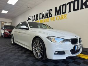 BMW 3-Series 330 F30 E M Sport 4DR Auto - Image 4