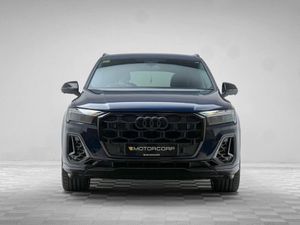 Audi Q7 55 TFSI E S LINE BLACK ED QUATTRO - Image 2