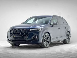 Audi Q7 55 TFSI E S LINE BLACK ED QUATTRO - Image 3