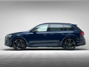 Audi Q7 55 TFSI E S LINE BLACK ED QUATTRO - Image 4