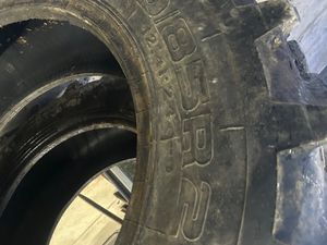 320/85 R24 Galaxy Front Tyres - Image 3