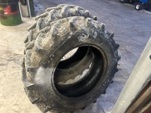 320/85 R24 Galaxy Front Tyres - Image 4