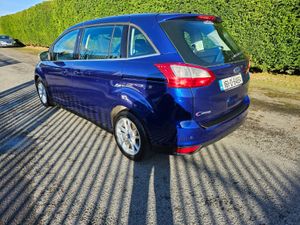 Ford Grand C-Max 2016 1.5 TDCI ZETEC 7 SEATS - Image 3