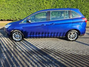 Ford Grand C-Max 2016 1.5 TDCI ZETEC 7 SEATS - Image 2