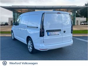 Volkswagen Caddy Edition LWB 122Bhp Auto - Image 4
