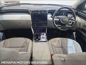 Hyundai Tucson 2WD Executive Plus HEV Auto - Image 3