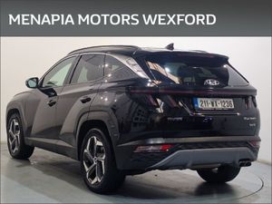 Hyundai Tucson 2WD Executive Plus HEV Auto - Image 4