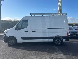 Renault Master 150BHP Business Plus EX VAT Price - Image 4