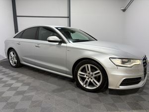 2013 Audi A6 S Line 2.0 TDi 174 Bhp Auto - Image 2