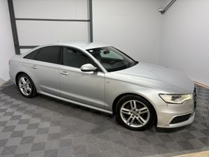 2013 Audi A6 S Line 2.0 TDi 174 Bhp Auto - Image 3