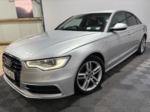 2013 Audi A6 S Line 2.0 TDi 174 Bhp Auto - Image 4
