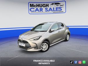 2020 Toyota Yaris 1 litre Petrol Automatic Luna Sp - Image 3