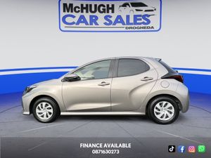 2020 Toyota Yaris 1 litre Petrol Automatic Luna Sp - Image 4