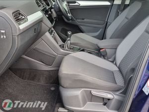 Volkswagen Tiguan Comfortline  Sunroof 2.0 TDI 11 - Image 4