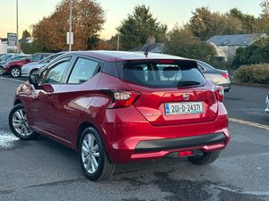 Nissan Micra 2020 1.0 petrol - Image 3