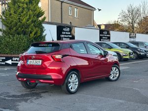 Nissan Micra 2020 1.0 petrol - Image 4