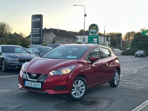 Nissan Micra 2020 1.0 petrol - Image 2