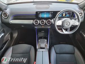 Mercedes-Benz EQB 7 Seater AMG Premium Sunroof St - Image 2