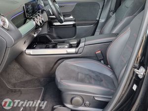 Mercedes-Benz EQB 7 Seater AMG Premium Sunroof St - Image 4