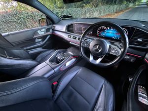 192 MERCEDES GLE 300 AMG COMMERCIAL 2 SEAT - Image 4