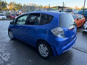 2012 Honda Fit Hybrid Automatic - Image 4