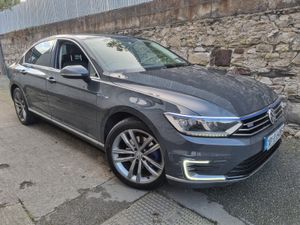Volkswagen Passat GTE  2018 - Image 3