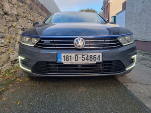 Volkswagen Passat GTE  2018 - Image 4