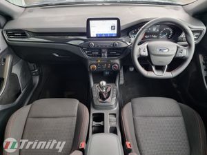 Ford Focus Deposit Taken St-line 1.0t ECO Boost H - Image 2